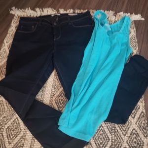 Kensie Jeans - Dark Blue